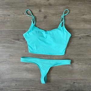 Eidon Life Bikini - Light Blue